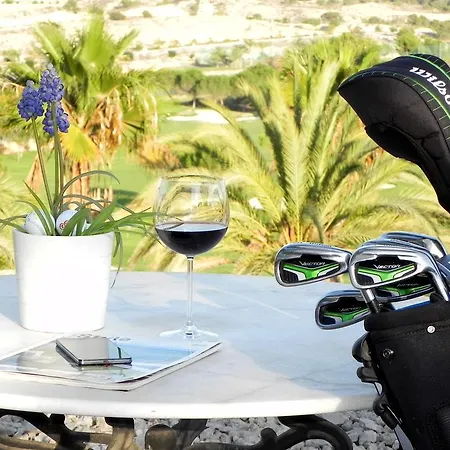 Apartment 01 Loft Alenda Golf *