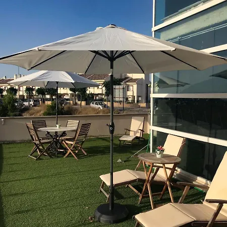 Daire 01 Loft Alenda Golf Monforte del Cid