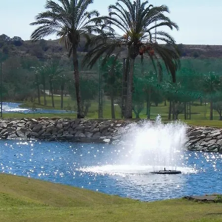 Daire 01 Loft Alenda Golf *