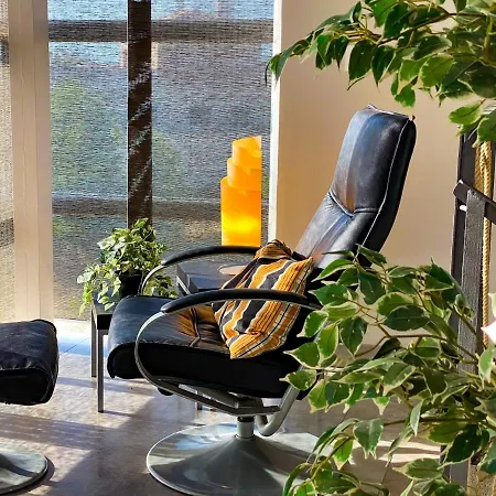01 Loft Alenda Golf Daire *