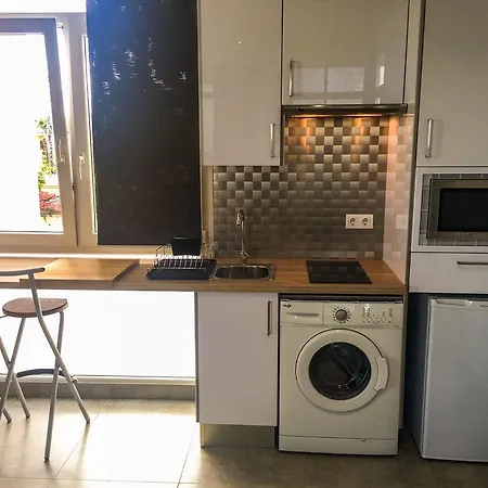 Daire 01 Loft Alenda Golf