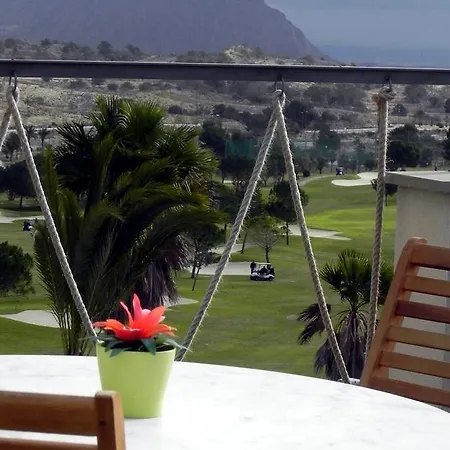 01 Loft Alenda Golf Daire Monforte del Cid