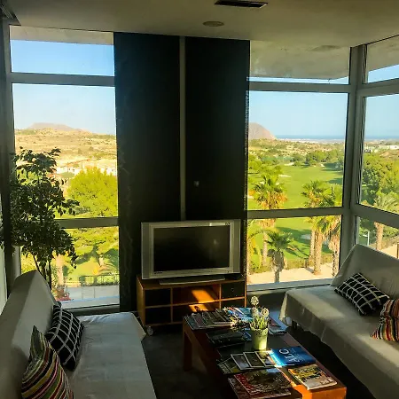 Daire 01 Loft Alenda Golf *