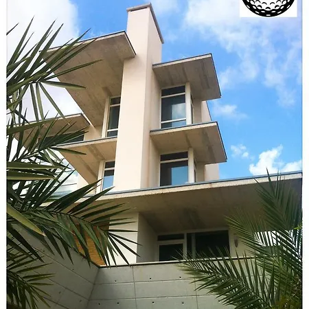 01 Loft Alenda Golf Daire *