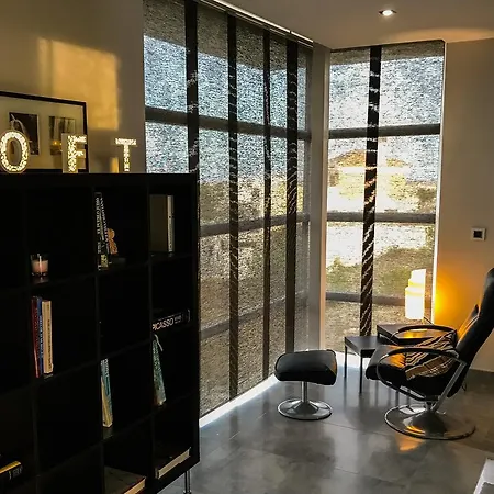 01 Loft Alenda Golf Daire *