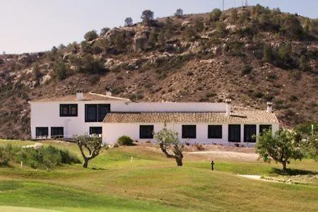 01 Loft Alenda Golf Apartment