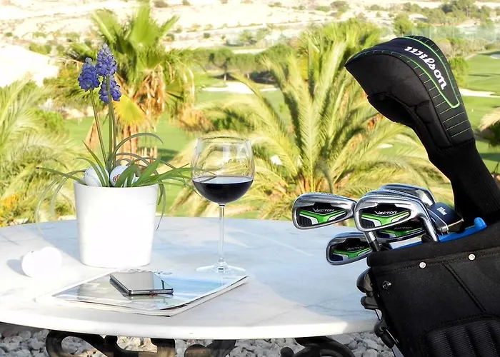 아파트 01 Loft Alenda Golf *