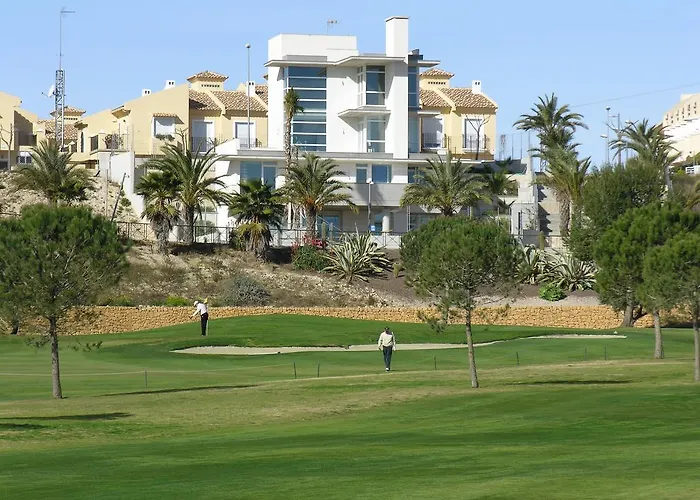 아파트 01 Loft Alenda Golf Monforte del Cid